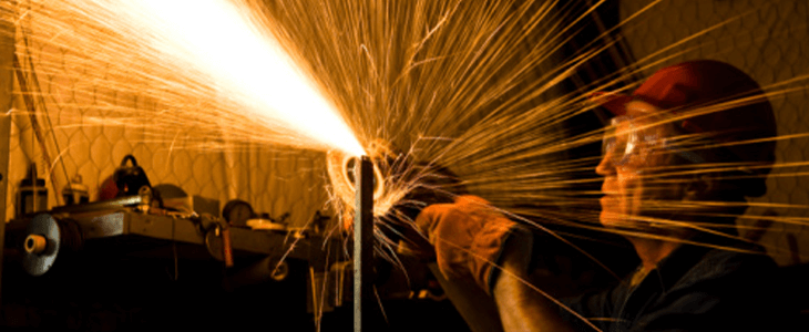 Welding instruction